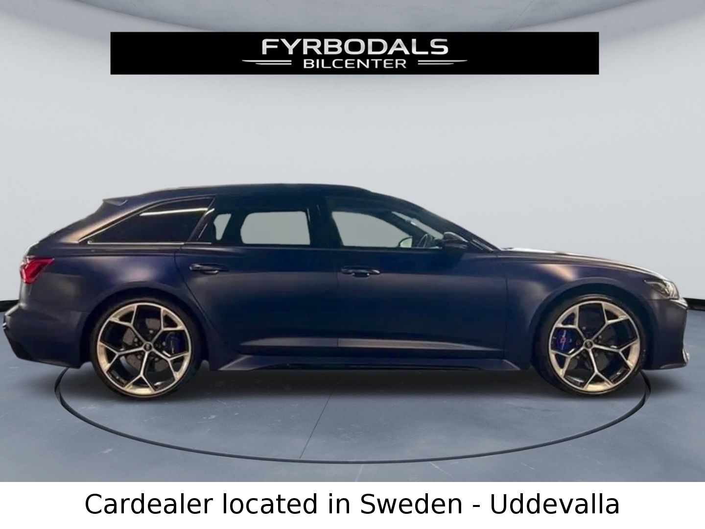 Audi RS6 Performance Quattro 630hp Ceramic Pano *VAT*