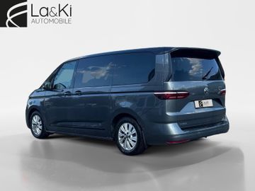Volkswagen T7 Multivan Hybrid - Samsaru's Car Outlet