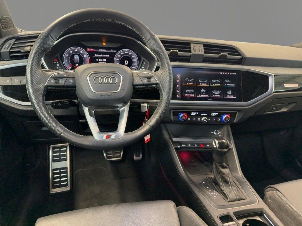 Audi Q3 45 TFSI Sportback S Line - Samsaru's Car Outlet