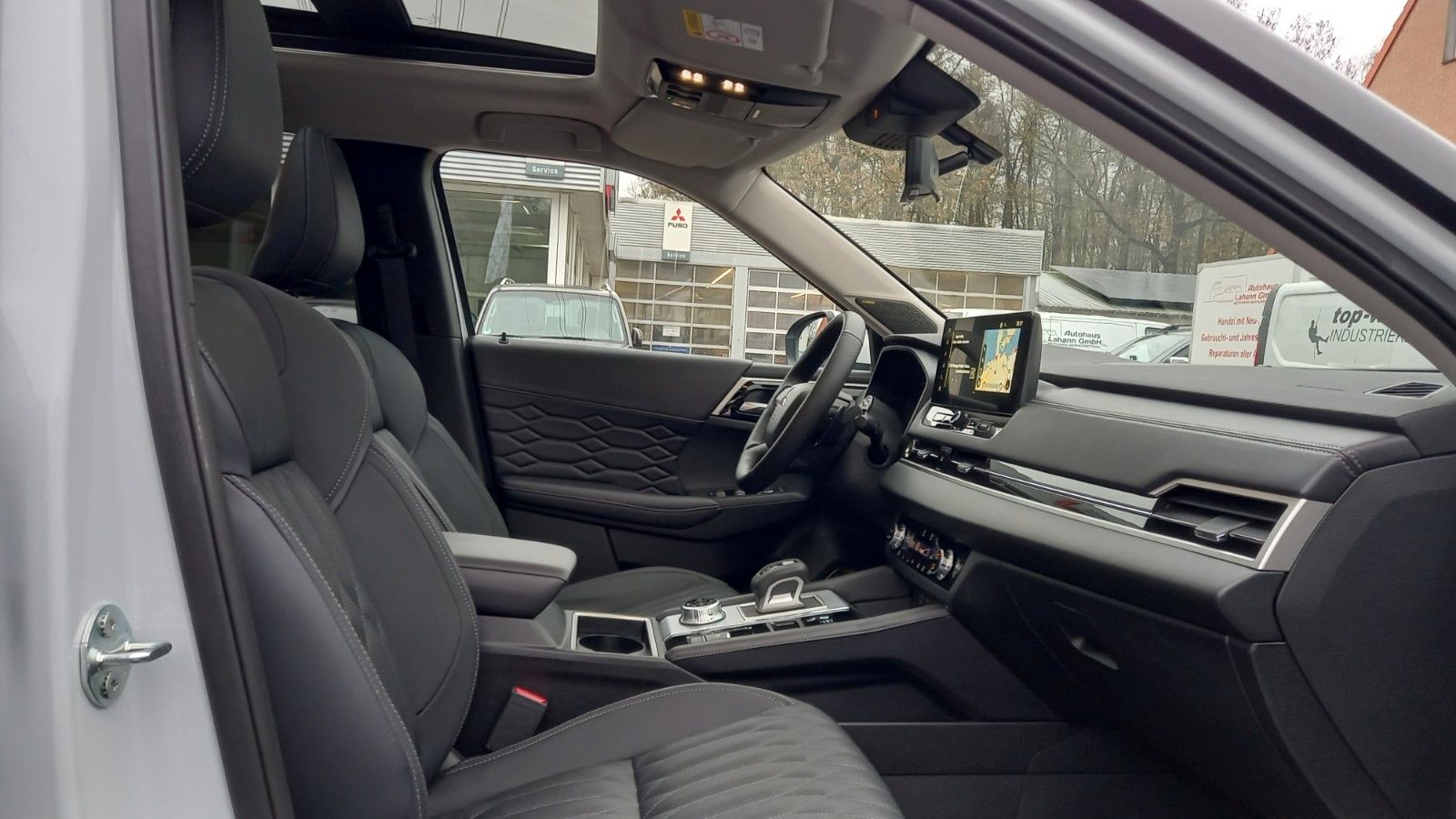 Mitsubishi Plug-in Hybrid Outlander Top neues Modell