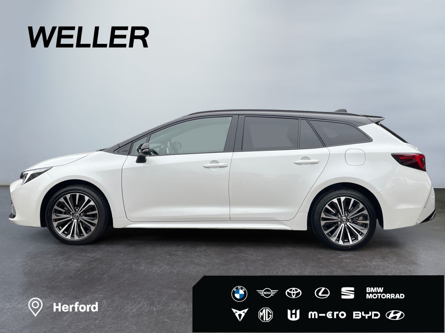 Toyota Corolla 1,8 Hybrid TS Black&White *Kamera*el Hec