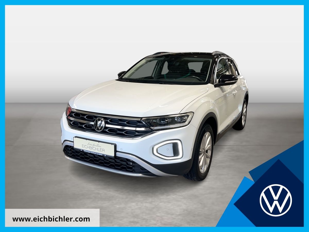 Volkswagen T-Roc 1.0 TSI Style - Samsaru's Car Outlet