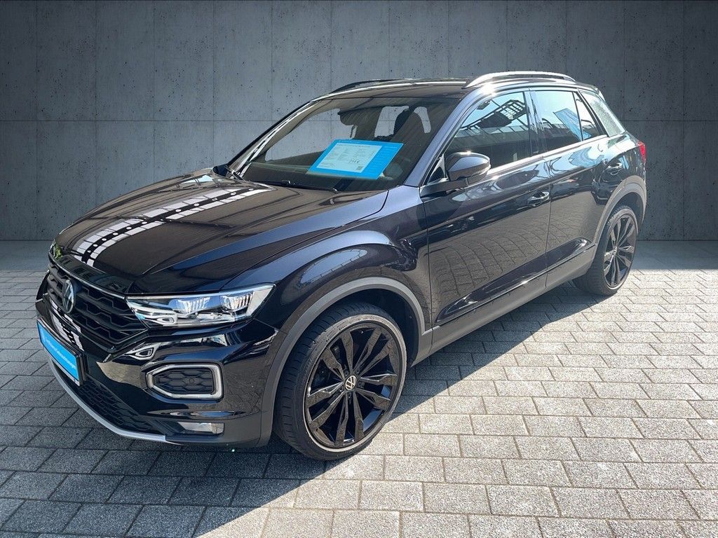 Volkswagen T-Roc 1.5 TSI Sport Black - Samsaru's Car Outlet