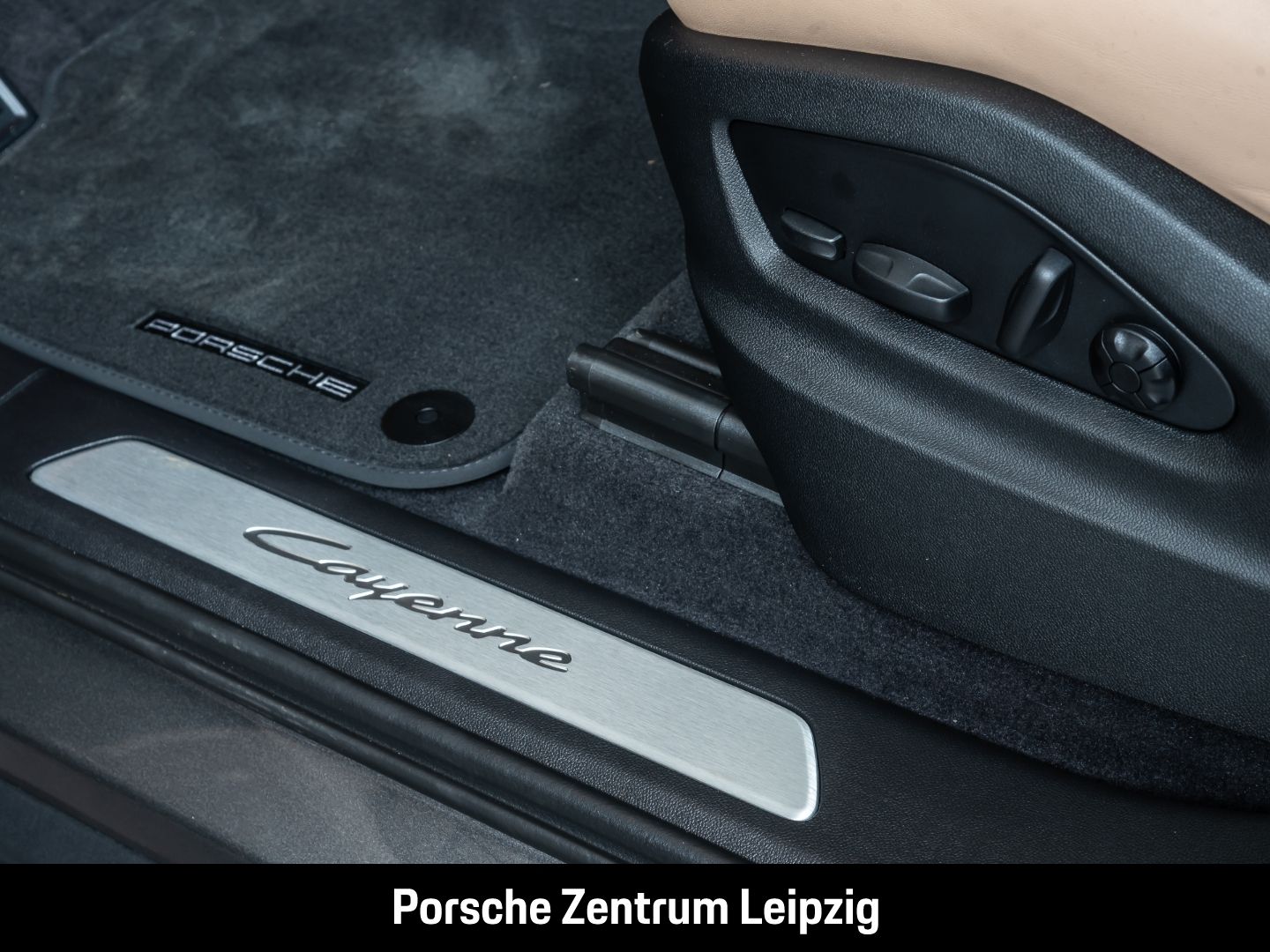 Porsche Cayenne E-Hybrid Massage HD-Matrix InnoDrive AHK