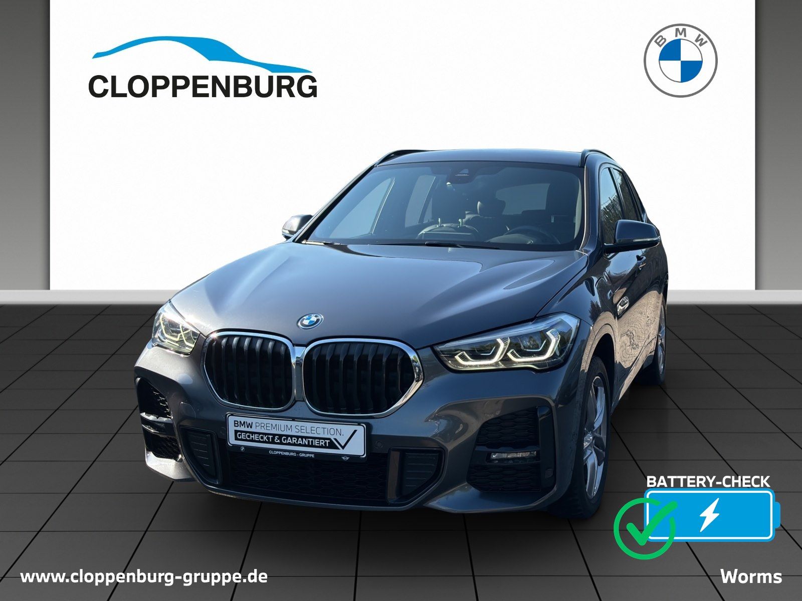 BMW X1 xDrive25e M Sportpaket - Samsaru's Car Outlet