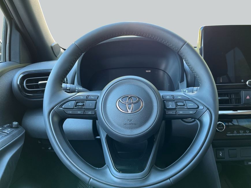 Toyota Yaris Cross Hybrid 130 Teamplayer Safety,- Winte
