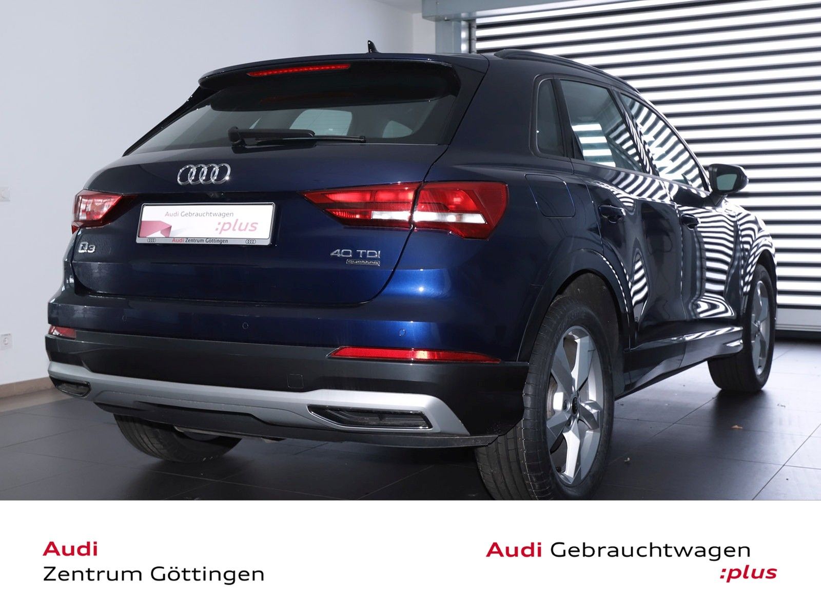 Audi Q3 40 TDI quattro S tronic - Samsaru's Car Outlet