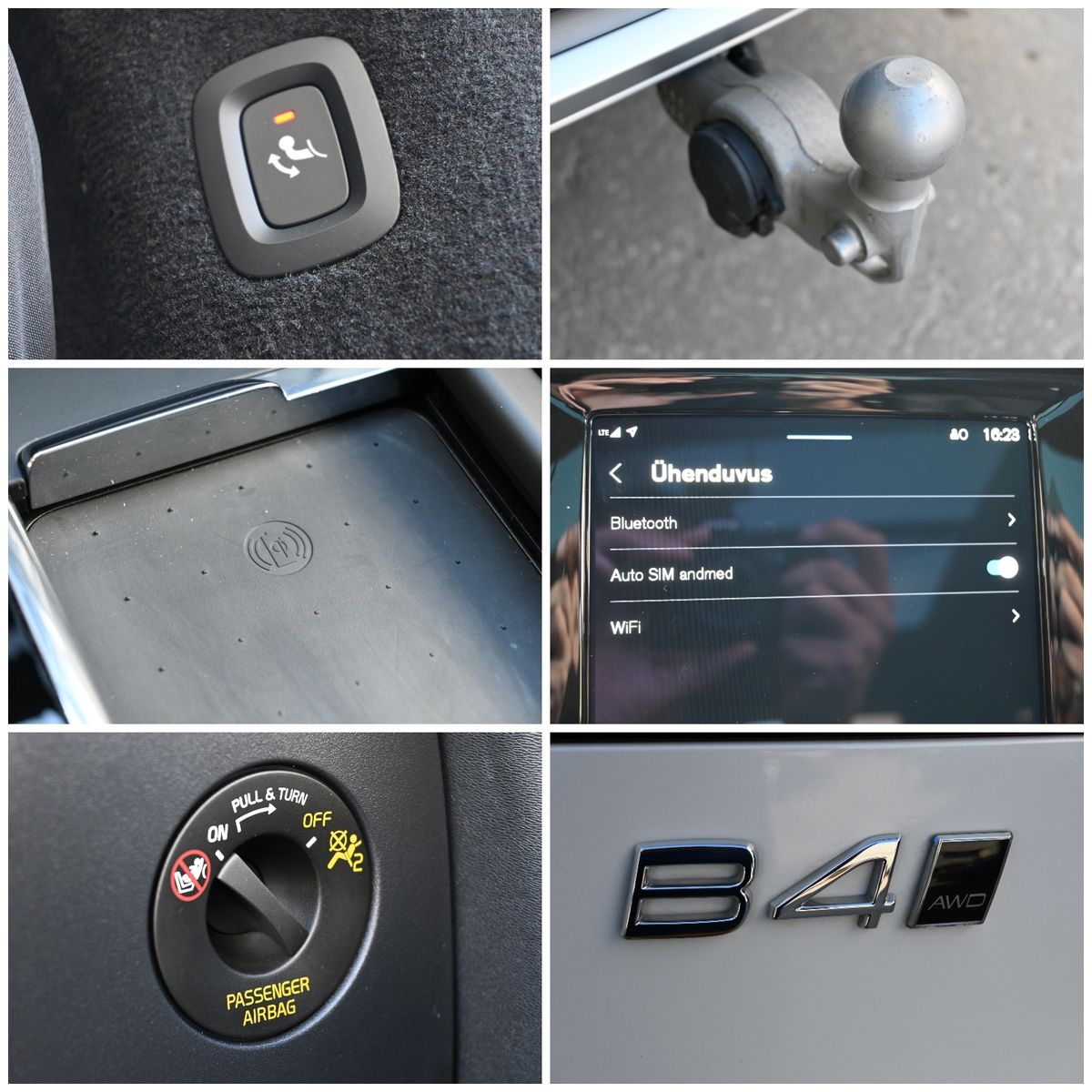 Volvo CROSS Country AWD H&K 360c Webasto ULTIMATE