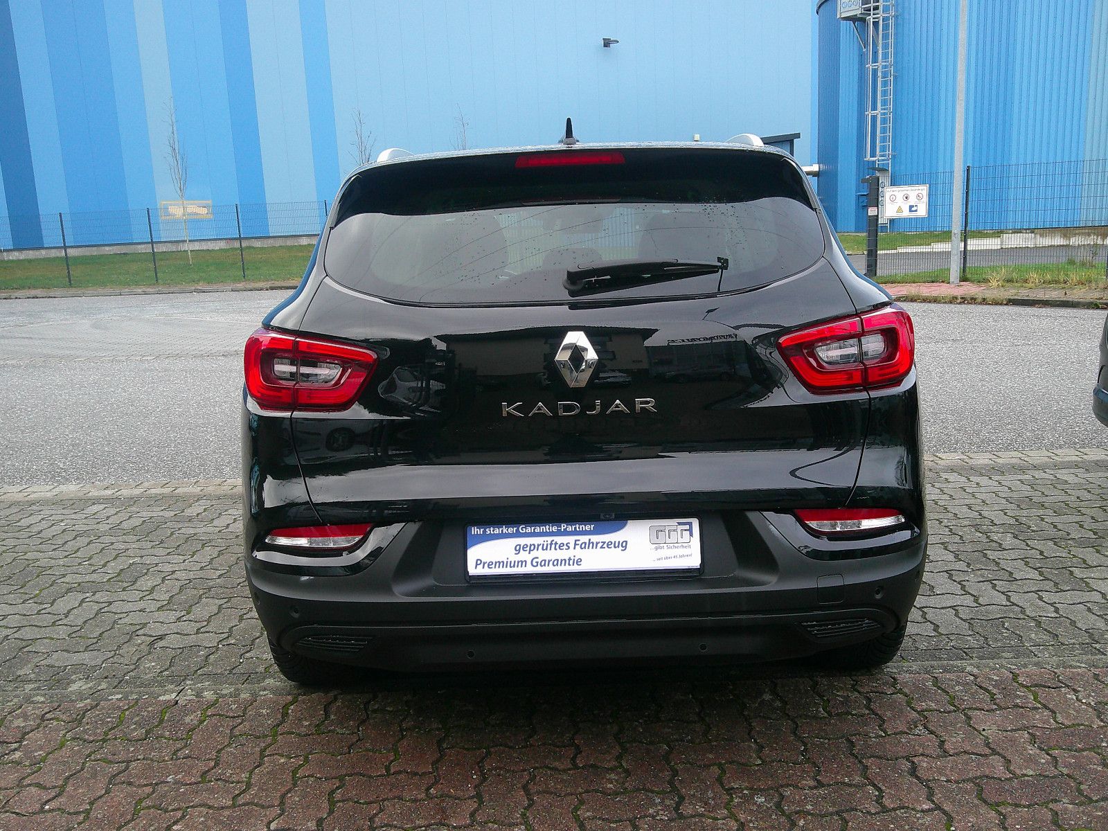 Renault Kadjar Business Automatik Edition - Samsaru's Car Outlet