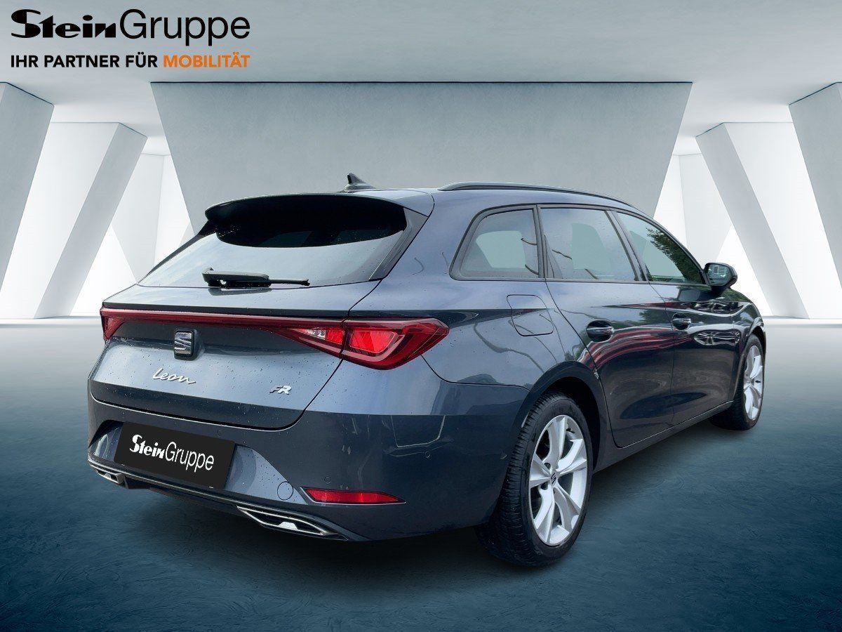 Seat Leon SP FR 2.0 TDI DSG APP+DAB+AHK+VIRT+ACC+LED