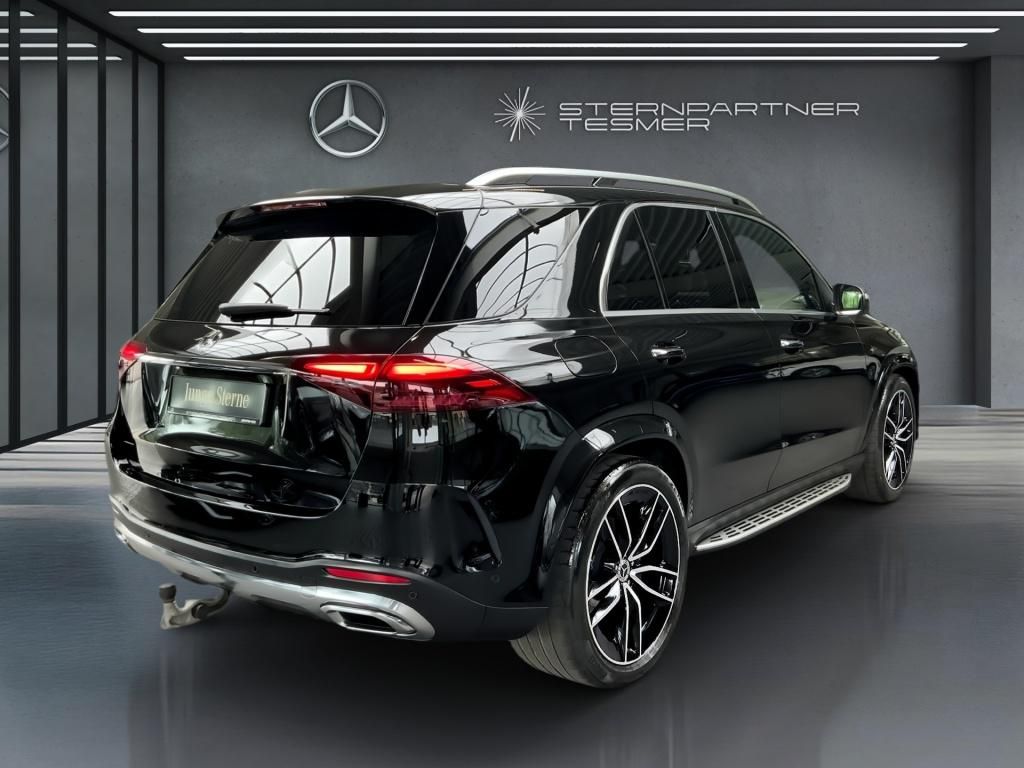 Mercedes-Benz GLE 450 d 4M AMG Standh. AHK Burme. Panor. 360°