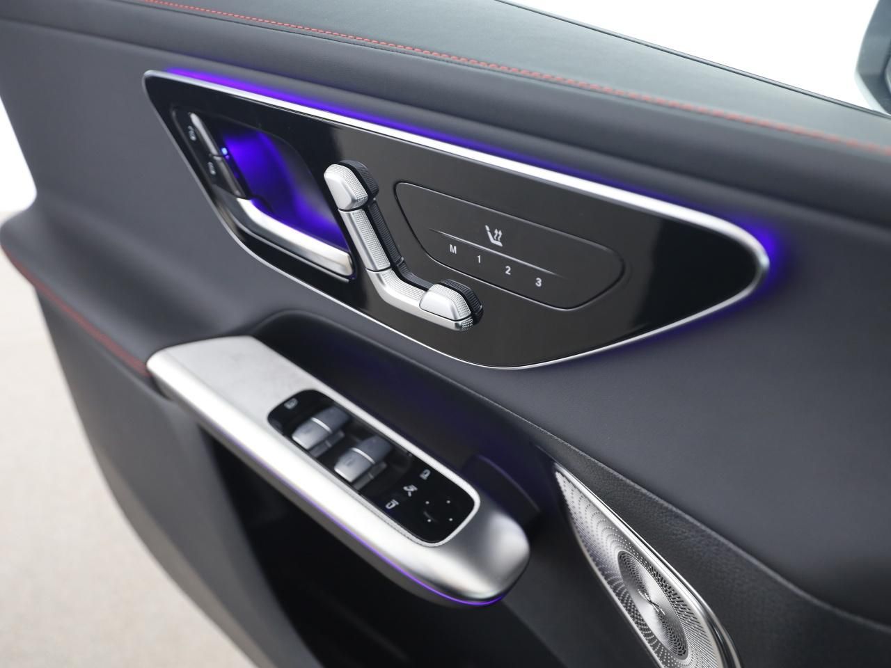 Mercedes-Benz GLC 43 AMG 4M Night Pano AHK Distronic 20 Zoll