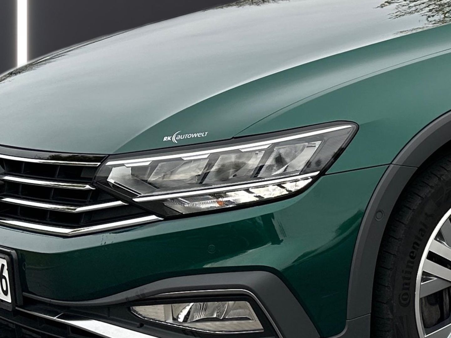 Volkswagen Passat Alltrack 2.0 TSI DSG 4Motion - Samsaru's Car Outlet