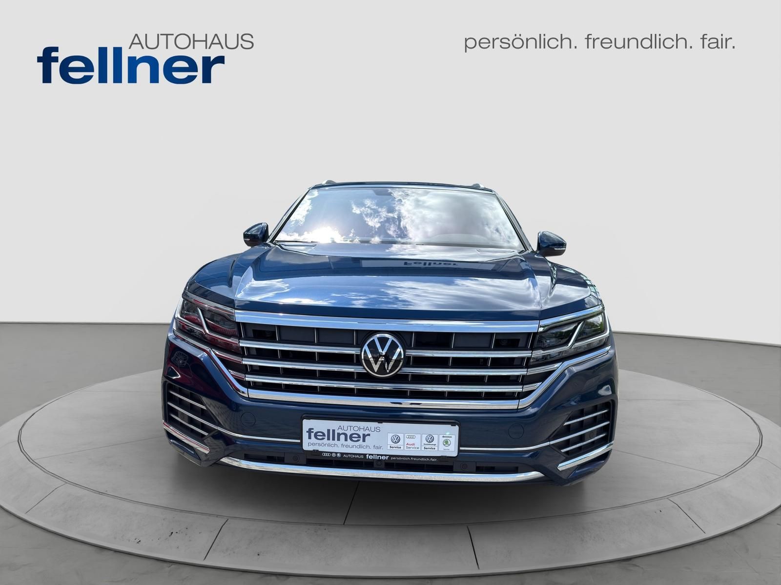 Volkswagen Touareg 3.0 TDI Elegance DSG 4M AHK STHZ ACC ARE