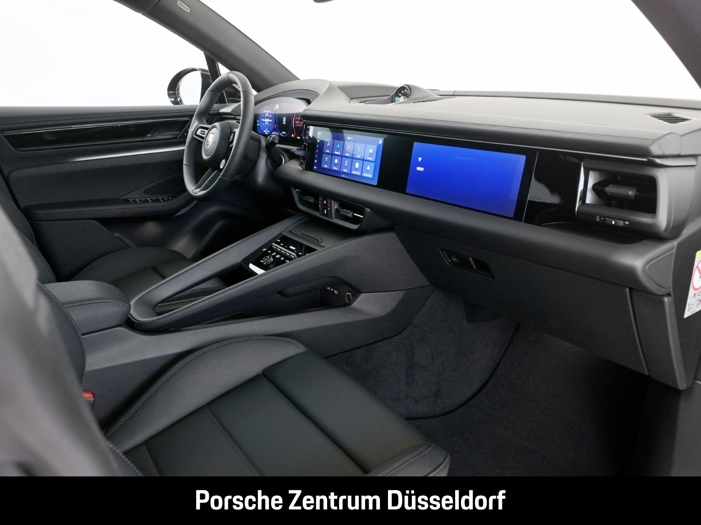 Porsche Macan 4S BOSE Luftfederung Panoramadach LED