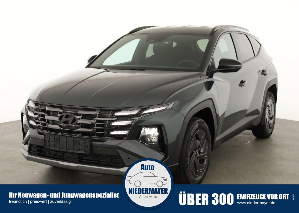 Hyundai Tucson 1.6 T-GDI PHEV, AHK, Navi, Kamera, Side, 