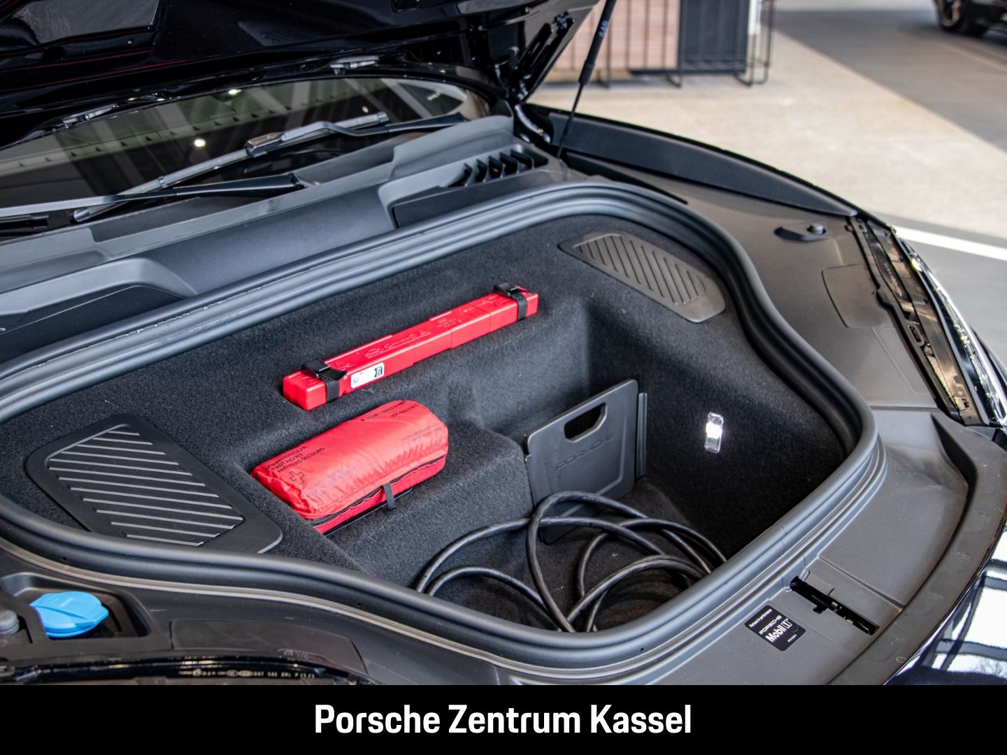 Porsche Macan 4S InnoDrive Head-Up Surround-View BOSE