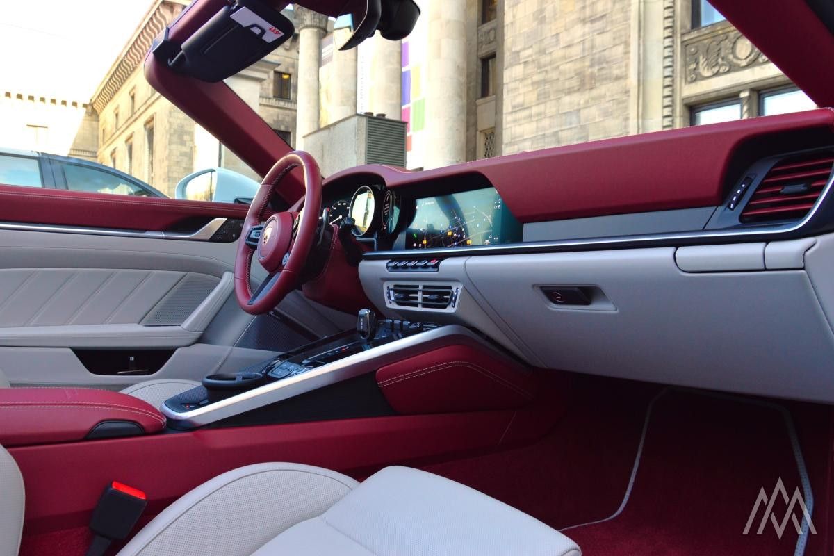Porsche 911 Turbo S Cabriolet Exclusive Manufaktur - Samsaru's Car Outlet