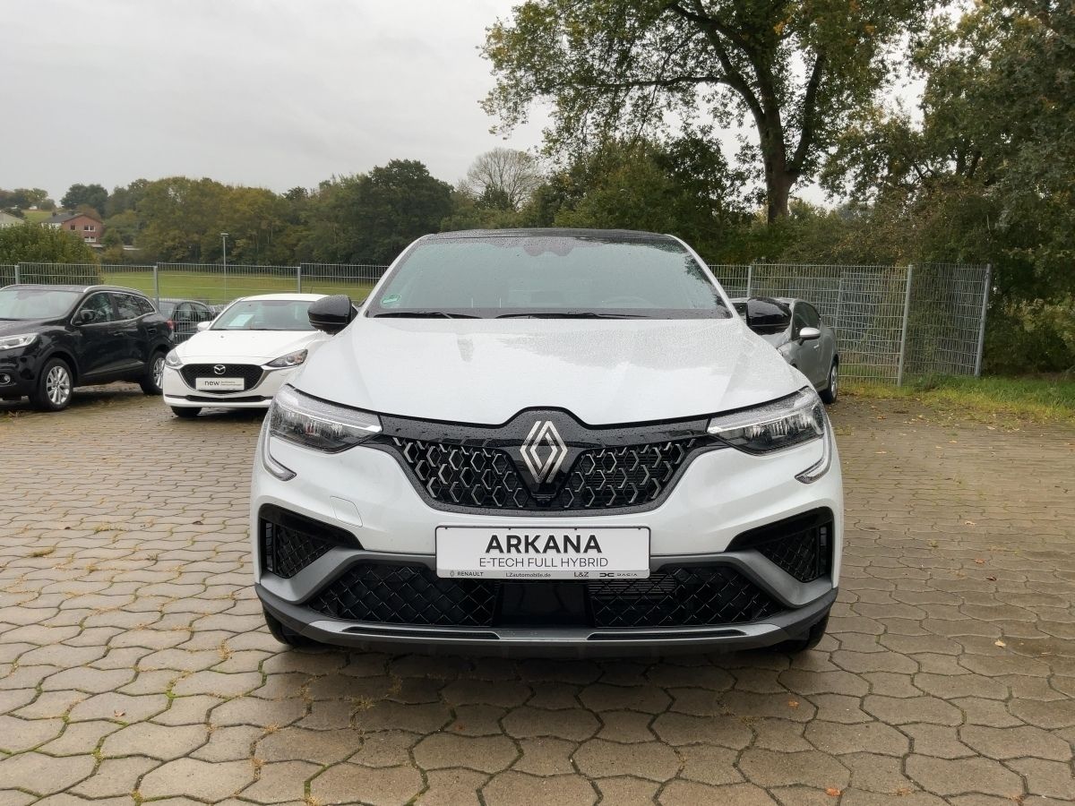 Renault Arkana ESPRIT ALPINE Full Hybrid - Samsaru's Car Outlet