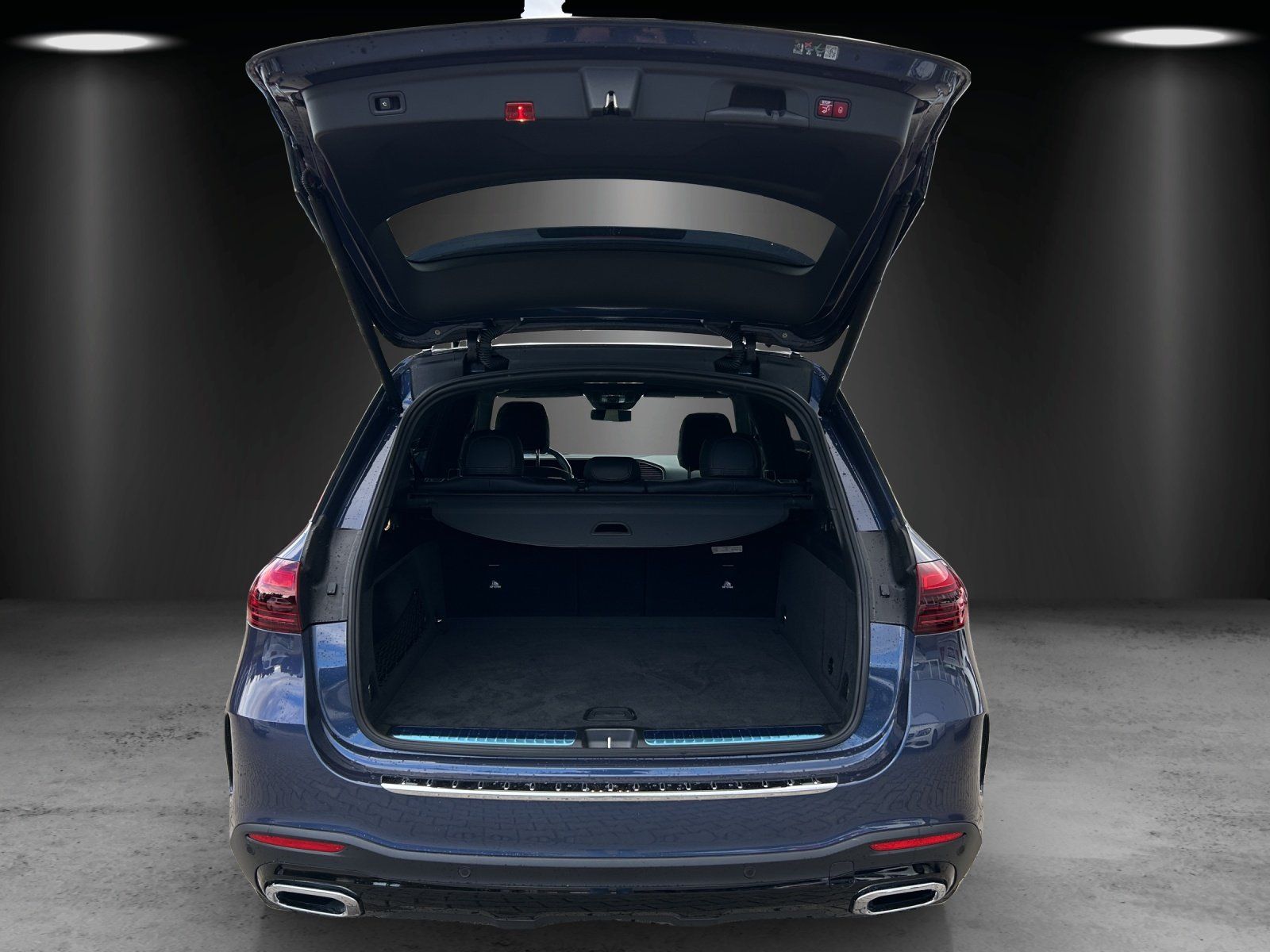 Mercedes-Benz GLE 300 d 4MATIC AMG 360° PANO 22" MULTIBEAM