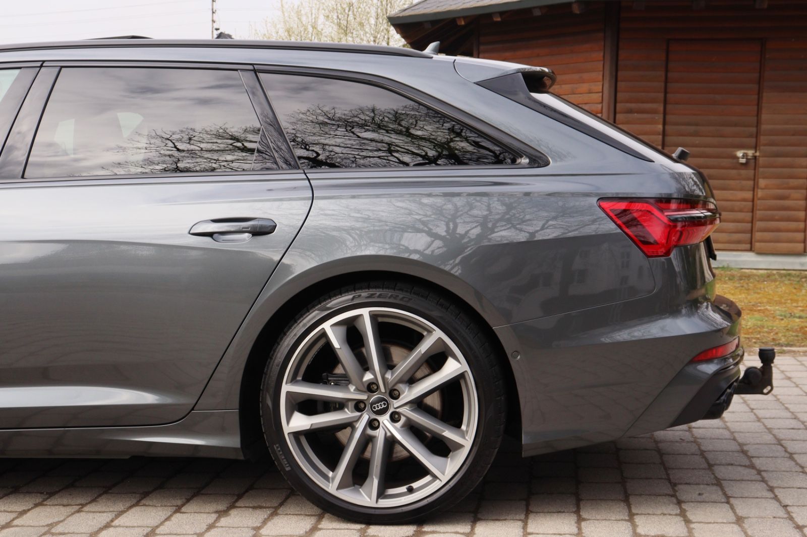 Audi S6 AV 3.0TDI quattro S line HD*RS-SITZ*PANO*21"*