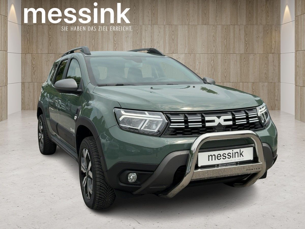 Dacia Duster II 1.5 BLUE dCi 115 Journey 2WD - Samsaru's Car Outlet