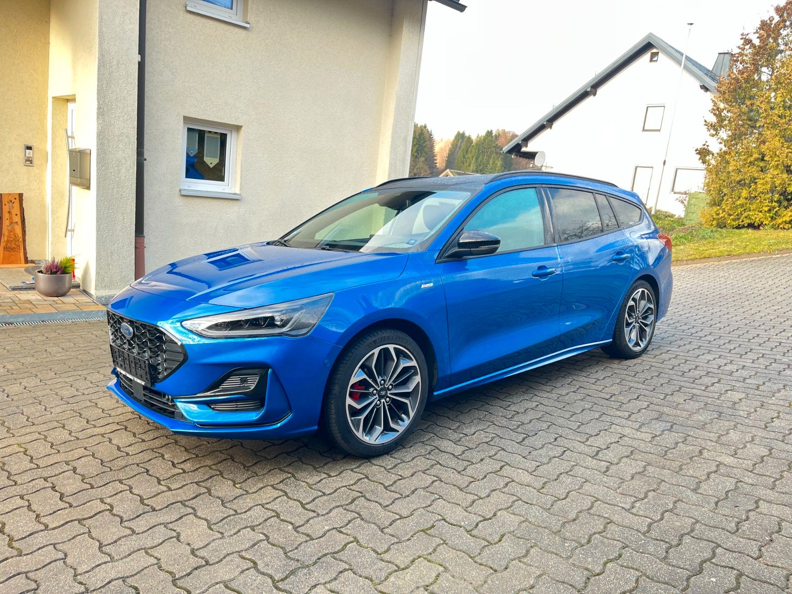 Ford Focus Turnier ST-Line X - Matrix LED, B&O, ACC
