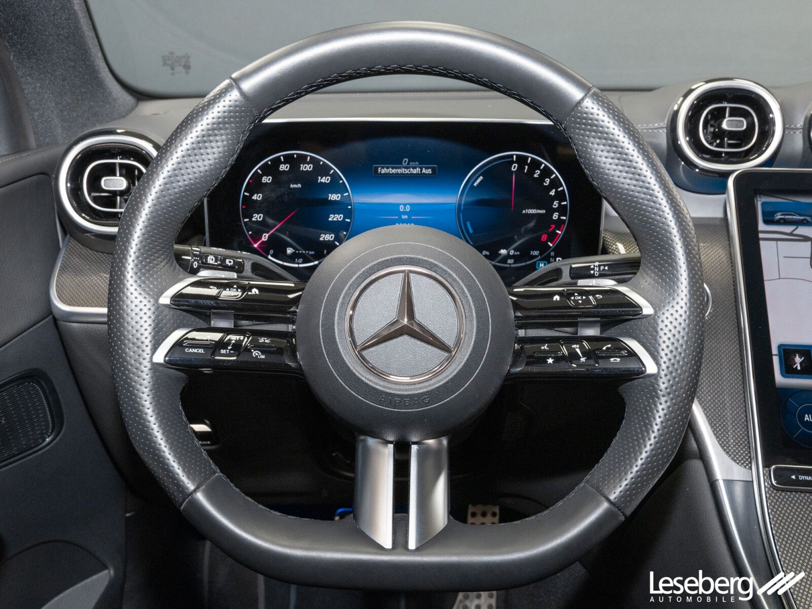 Mercedes-Benz GLC 400 e 4M AMG - Samsaru's Car Outlet