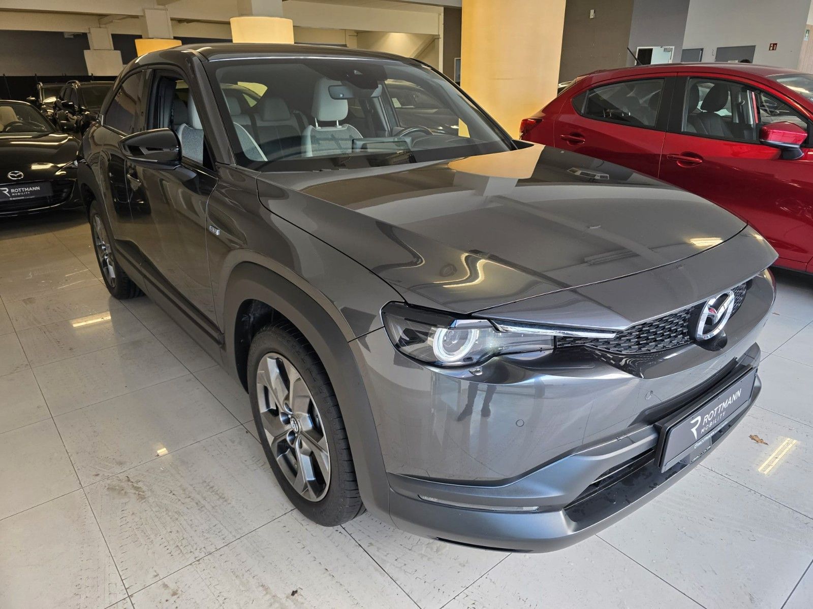 Mazda MX-30 e-Skyactiv EV Makoto *MC-P.*PRE-P*