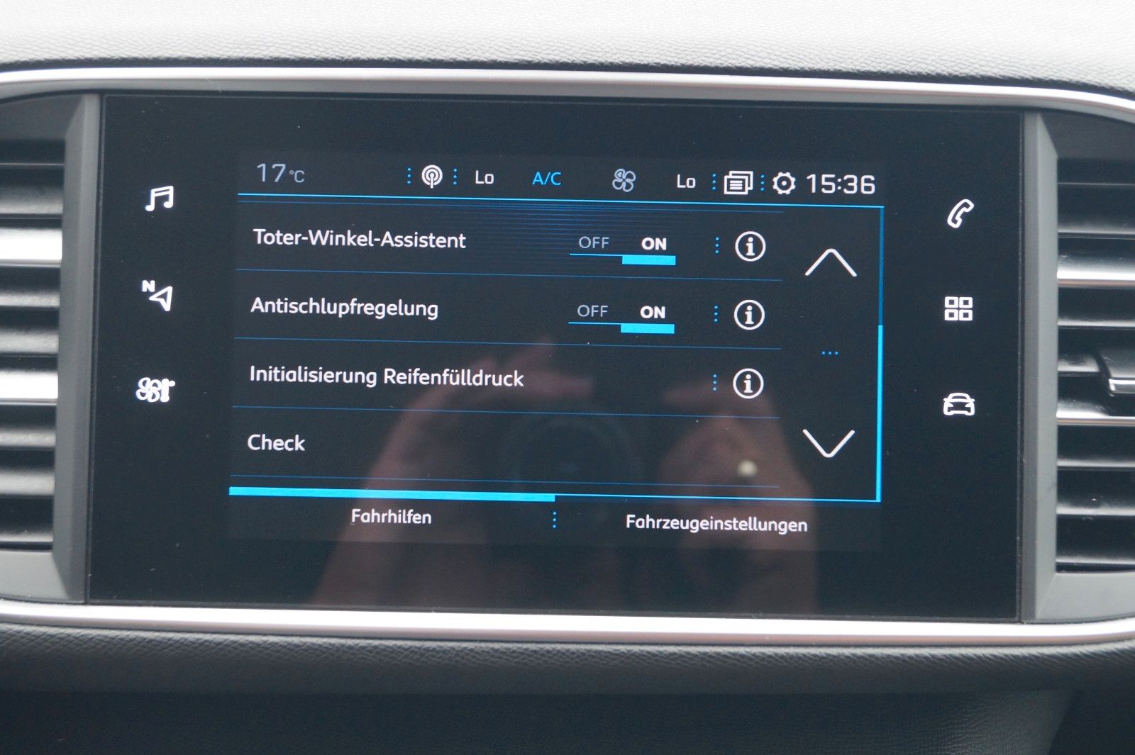 Peugeot 308 SW Allure - Samsaru's Car Outlet