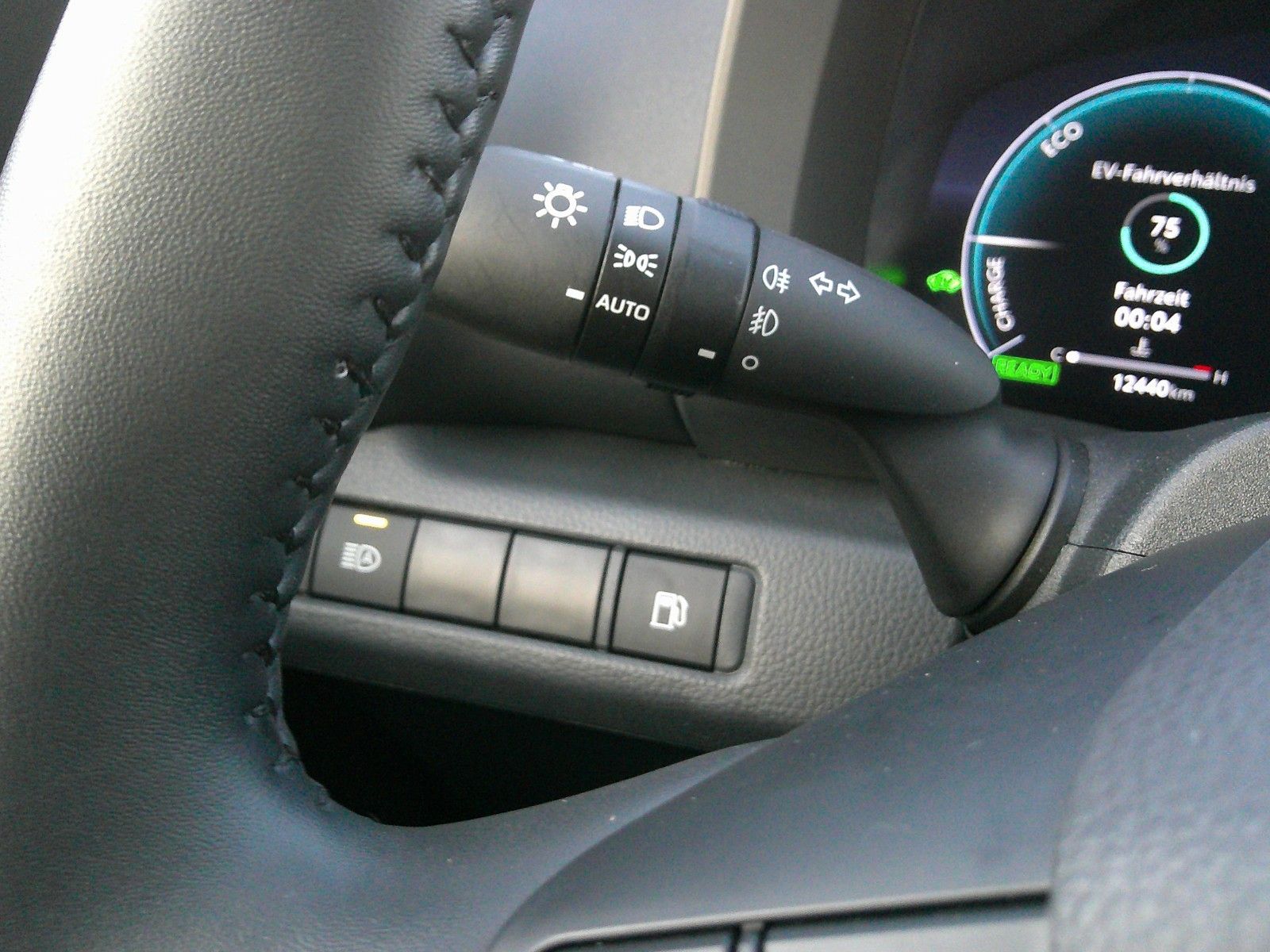 Toyota C-HR Hybrid FWD Team Deutschland ACC Navi