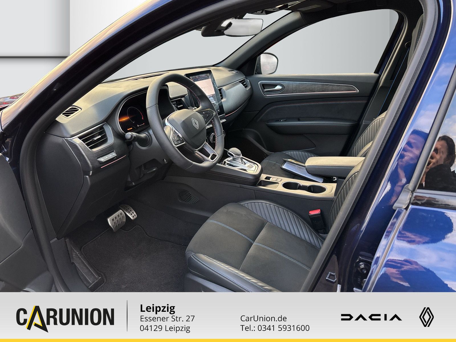 Renault Arkana ESPRIT ALPINE Mild Hybrid - Samsaru's Car Outlet