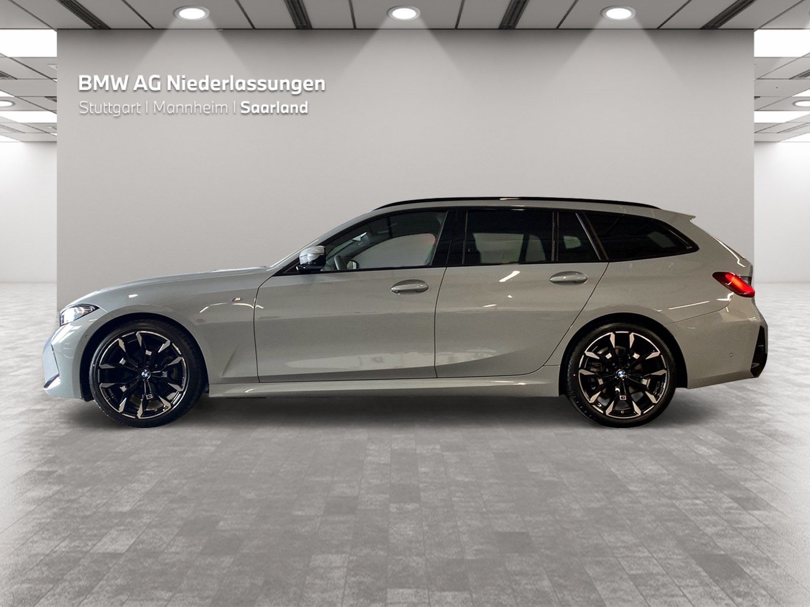 BMW 320d Touring M Sport LiveCockpitProf Kamera LED