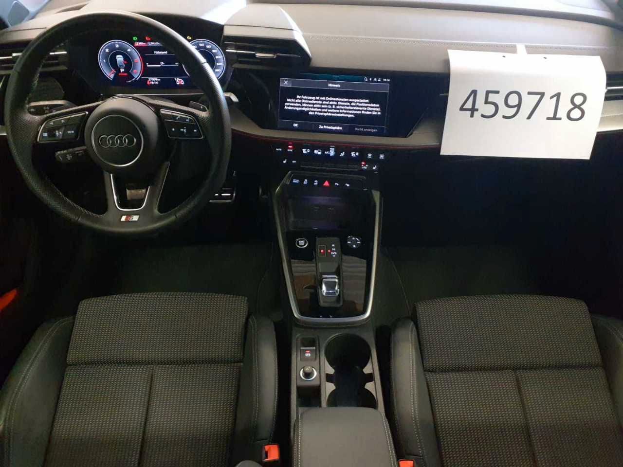 Audi A3 35 TDI Sportback S tronic edition