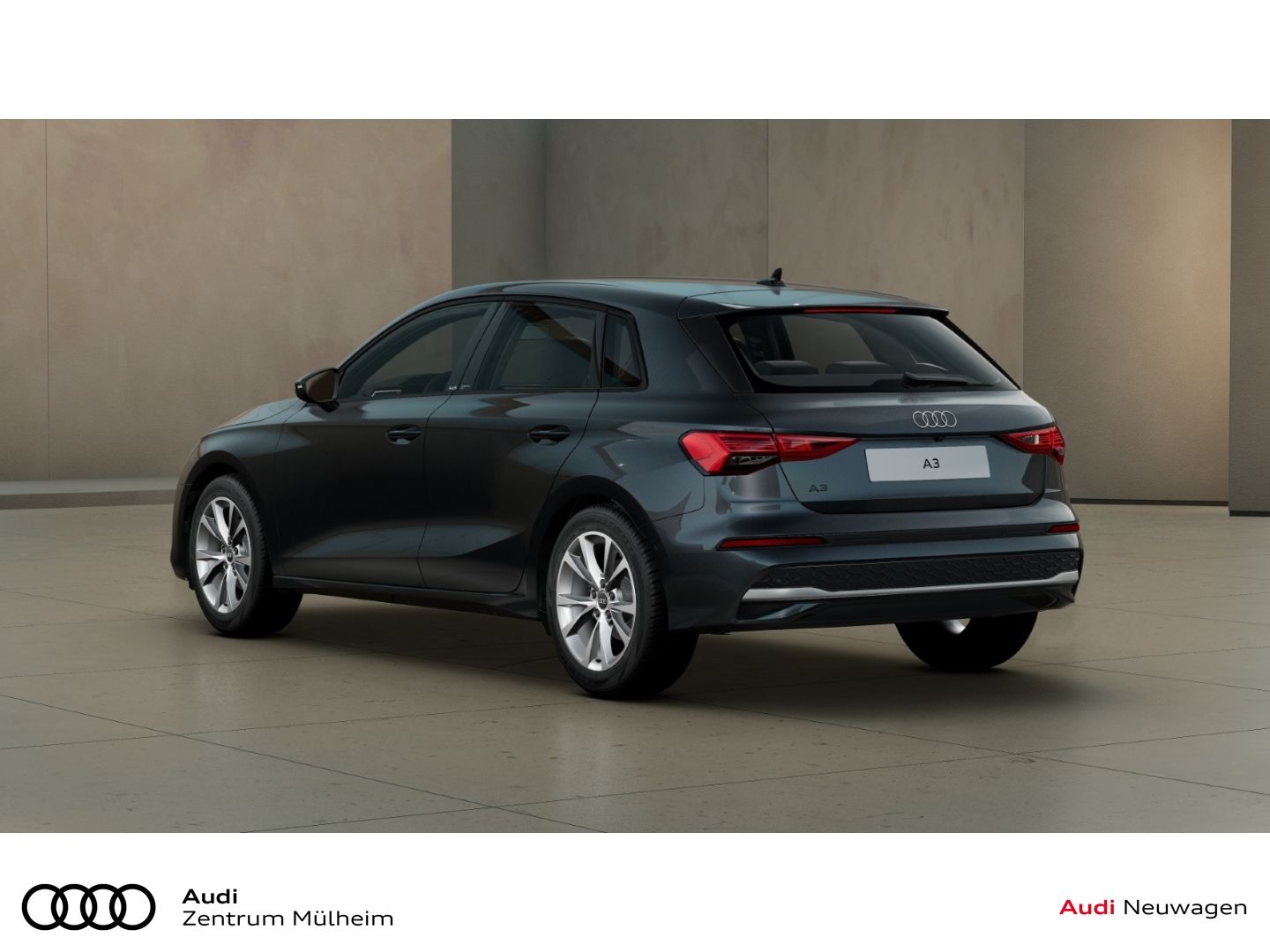 Audi A3 Sportback 35 TFSI advanced S tronic - Samsaru's Car Outlet