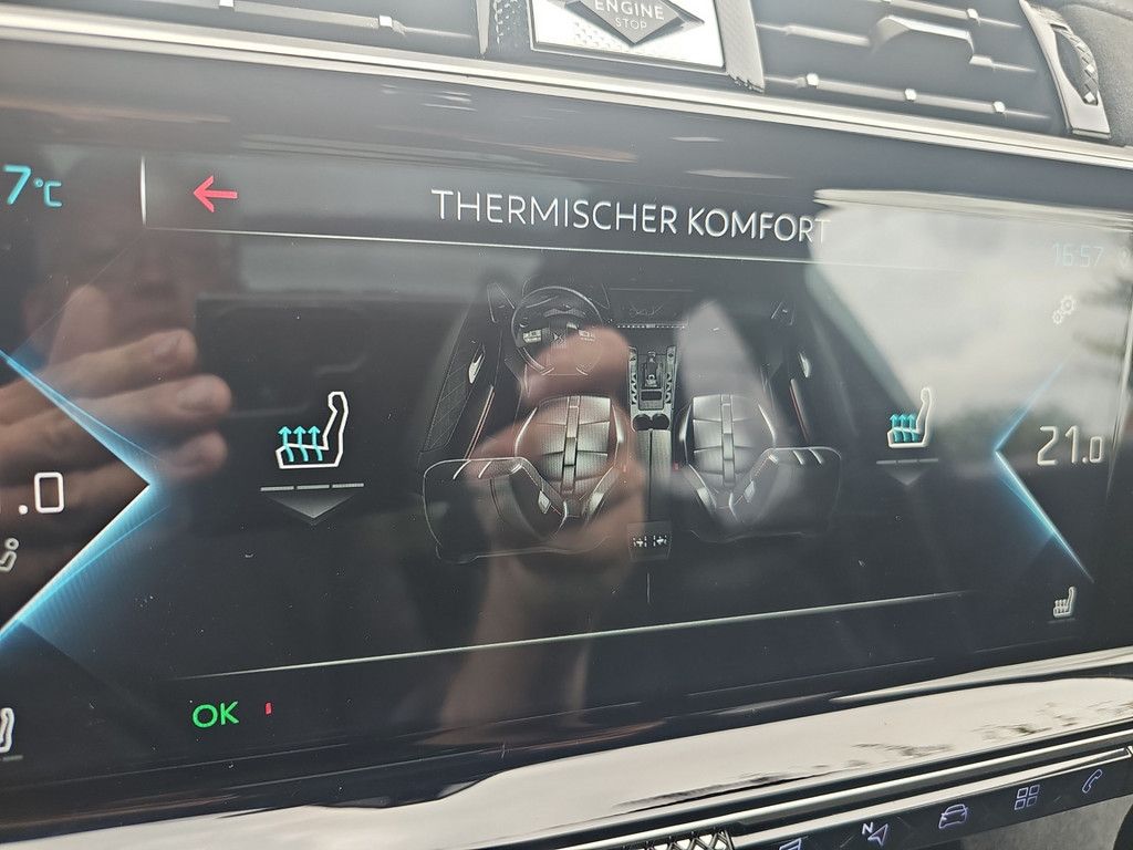 DS Automobiles DS 7 Crossback E-Tense 225 Performance Line +