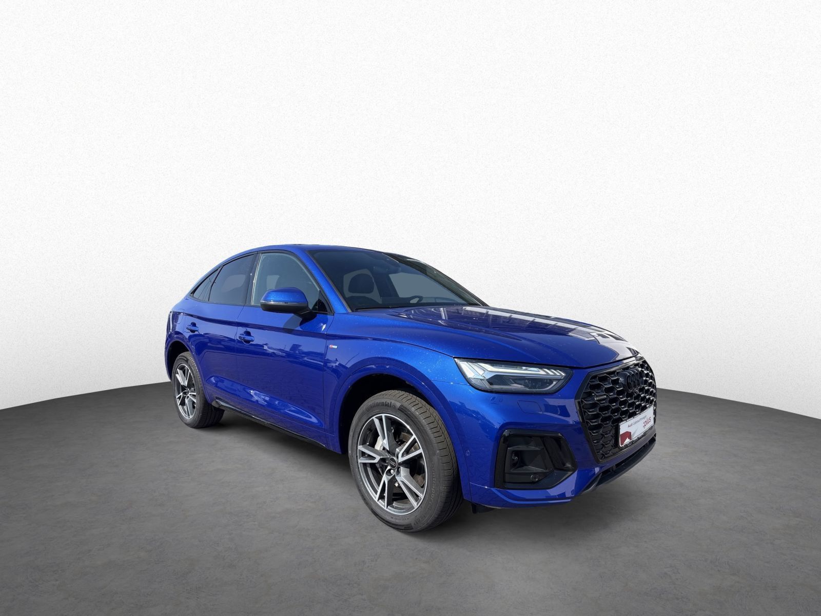 Audi Q5 Sportback 50 TDI S-LINE MATRIX+360°+VCP+HUD+A
