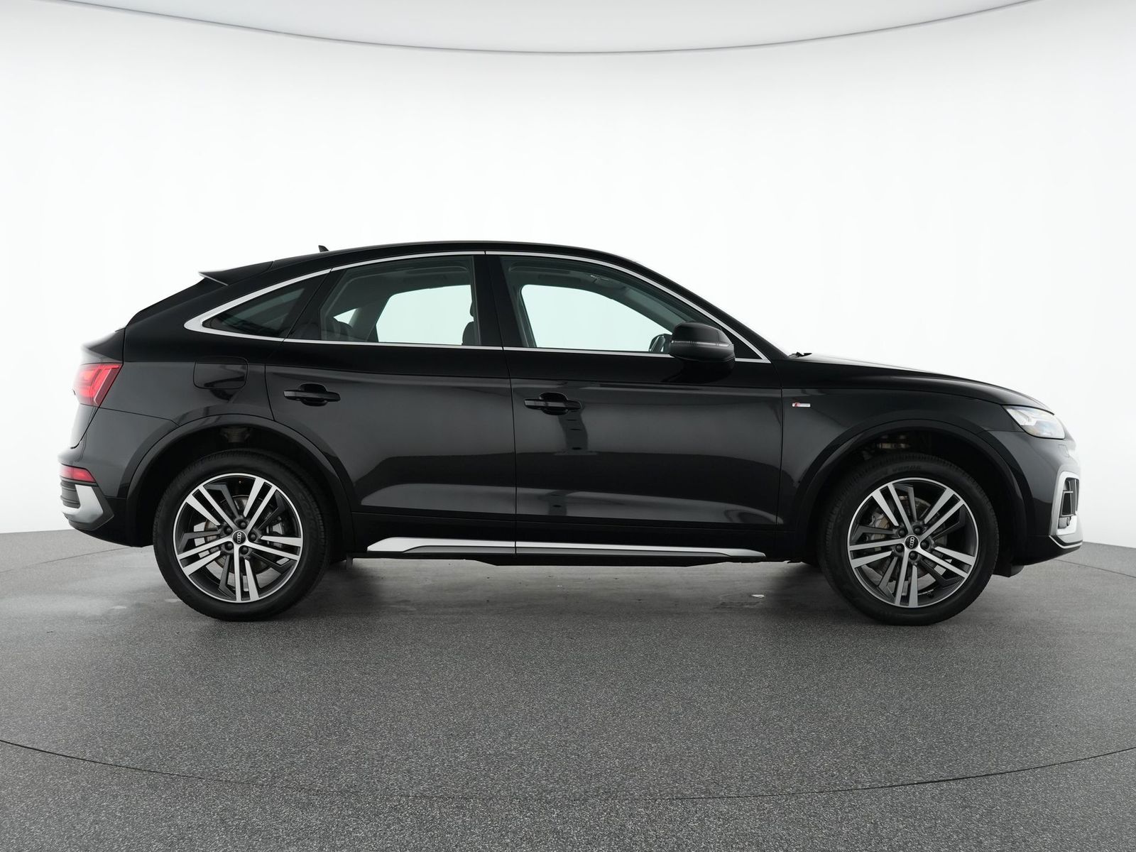 Audi Q5 Sportback S-Line AHK|Pano|Navi|MatrixLED|ACC