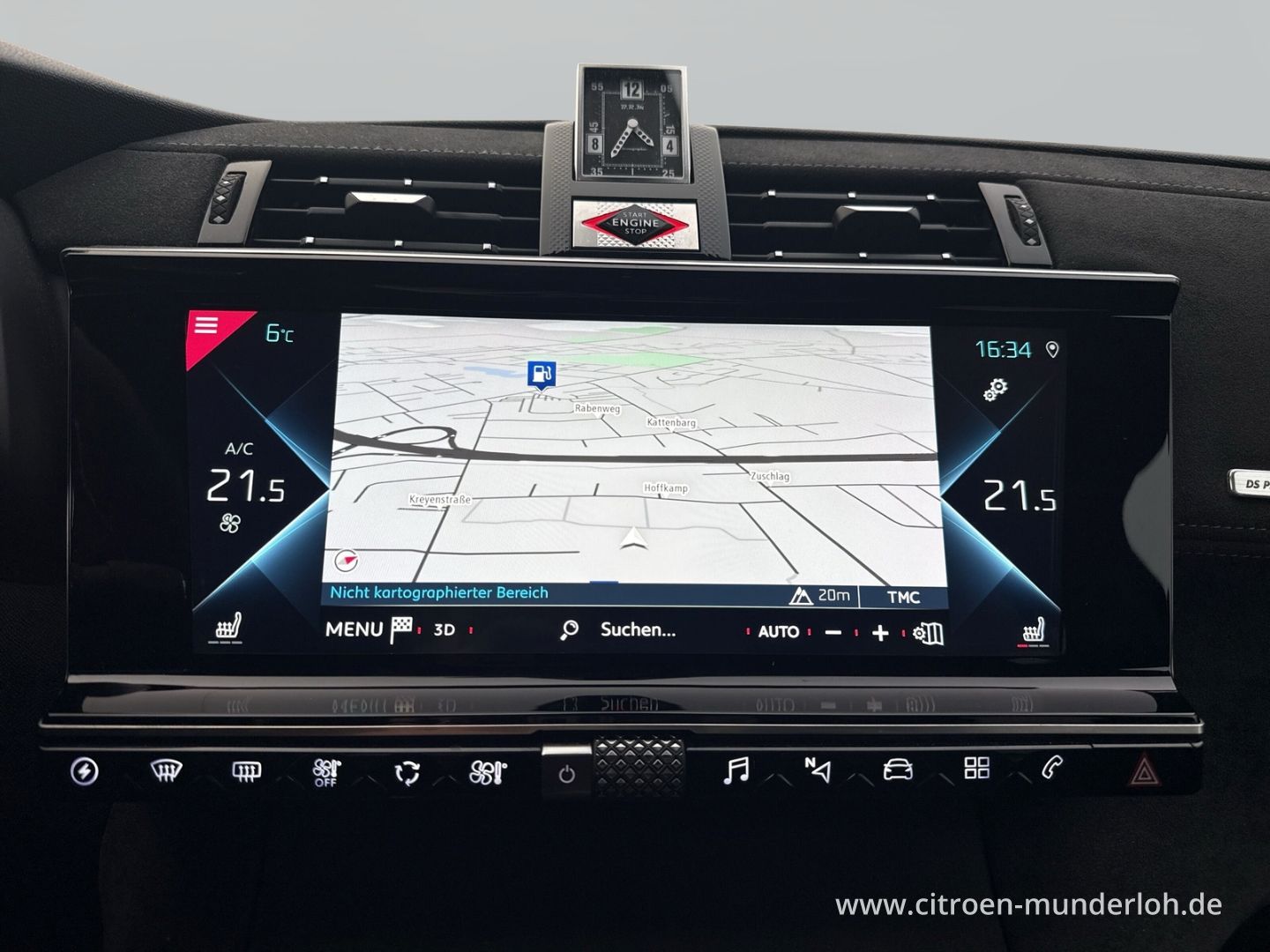 DS Automobiles DS7 E-Tense 4x4 300  Performance Line + HiFi-FOC