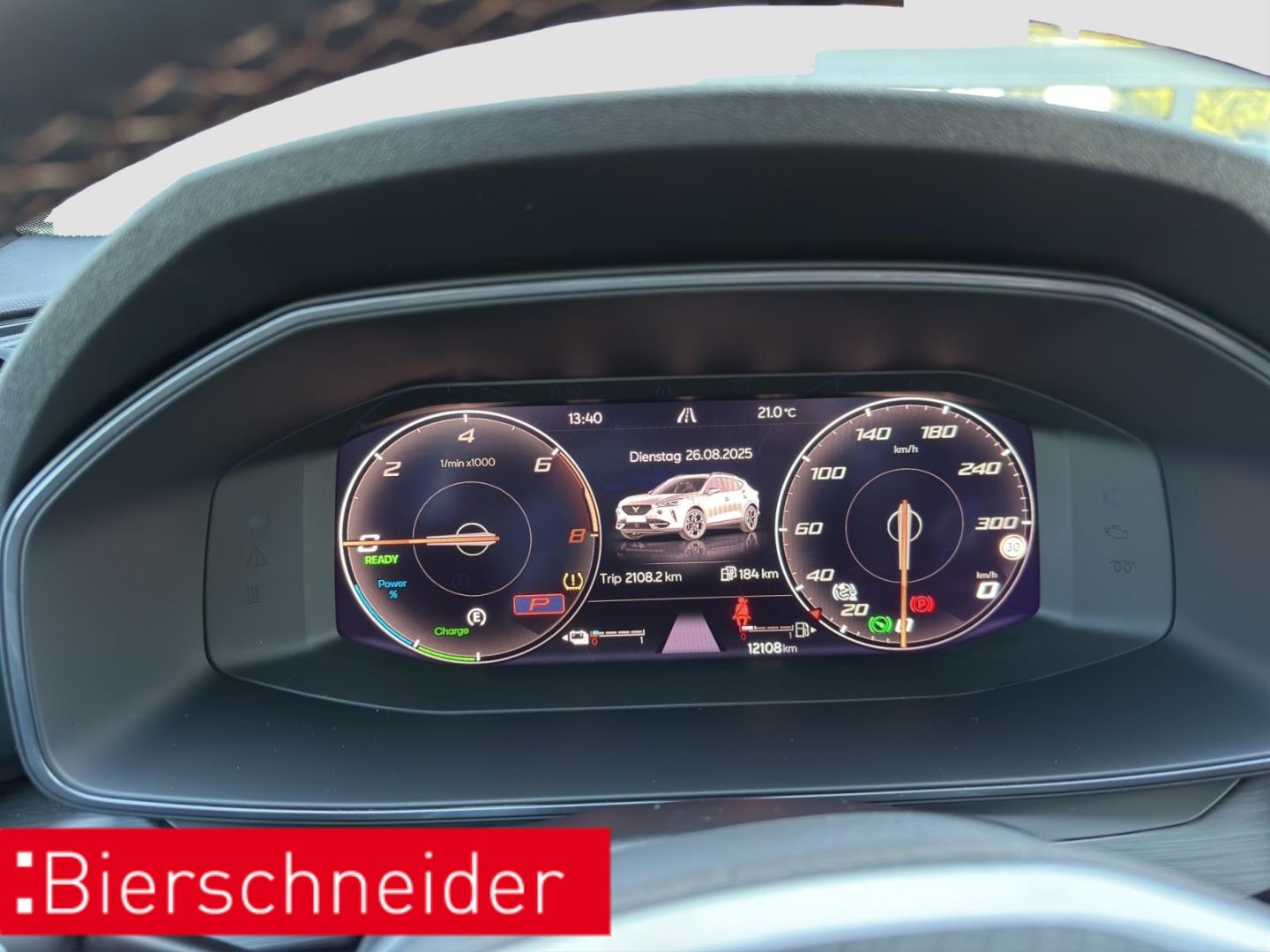 Cupra Formentor 1.4 e-Hybrid DSG VZ AHK RAER VIEW LED