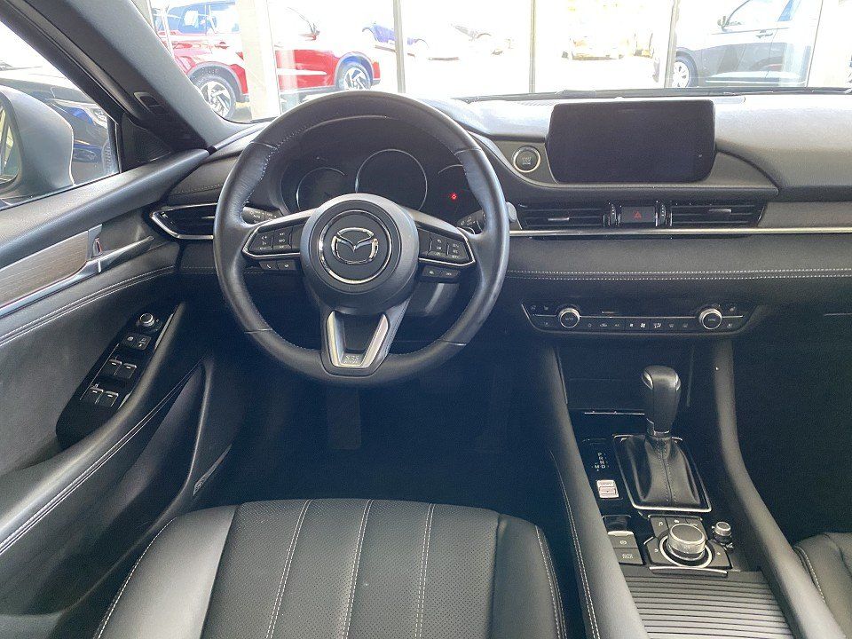 Mazda 6 Kombi 2.5 Takumi GSD AUTOMATIK