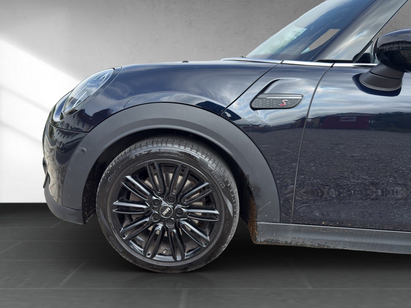 MINI Cooper S Cabrio - Samsaru's Car Outlet