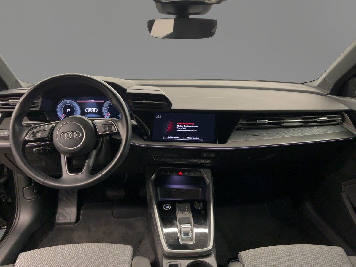Audi A3 Sportback Advanced 30 TDI S tr. AHK LED NAVI