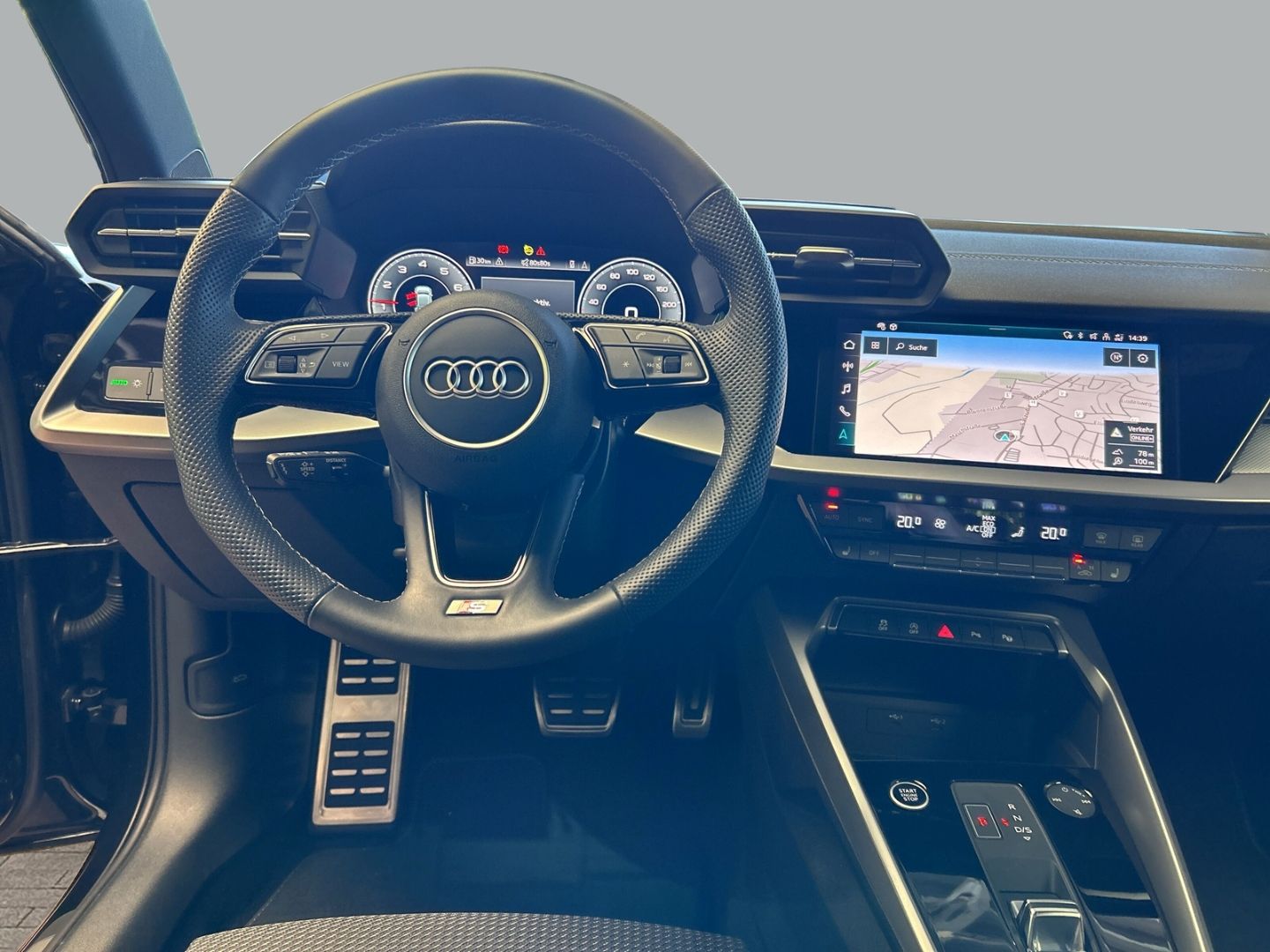 Audi A3 35 TFSI Sportback S line - Samsaru's Car Outlet