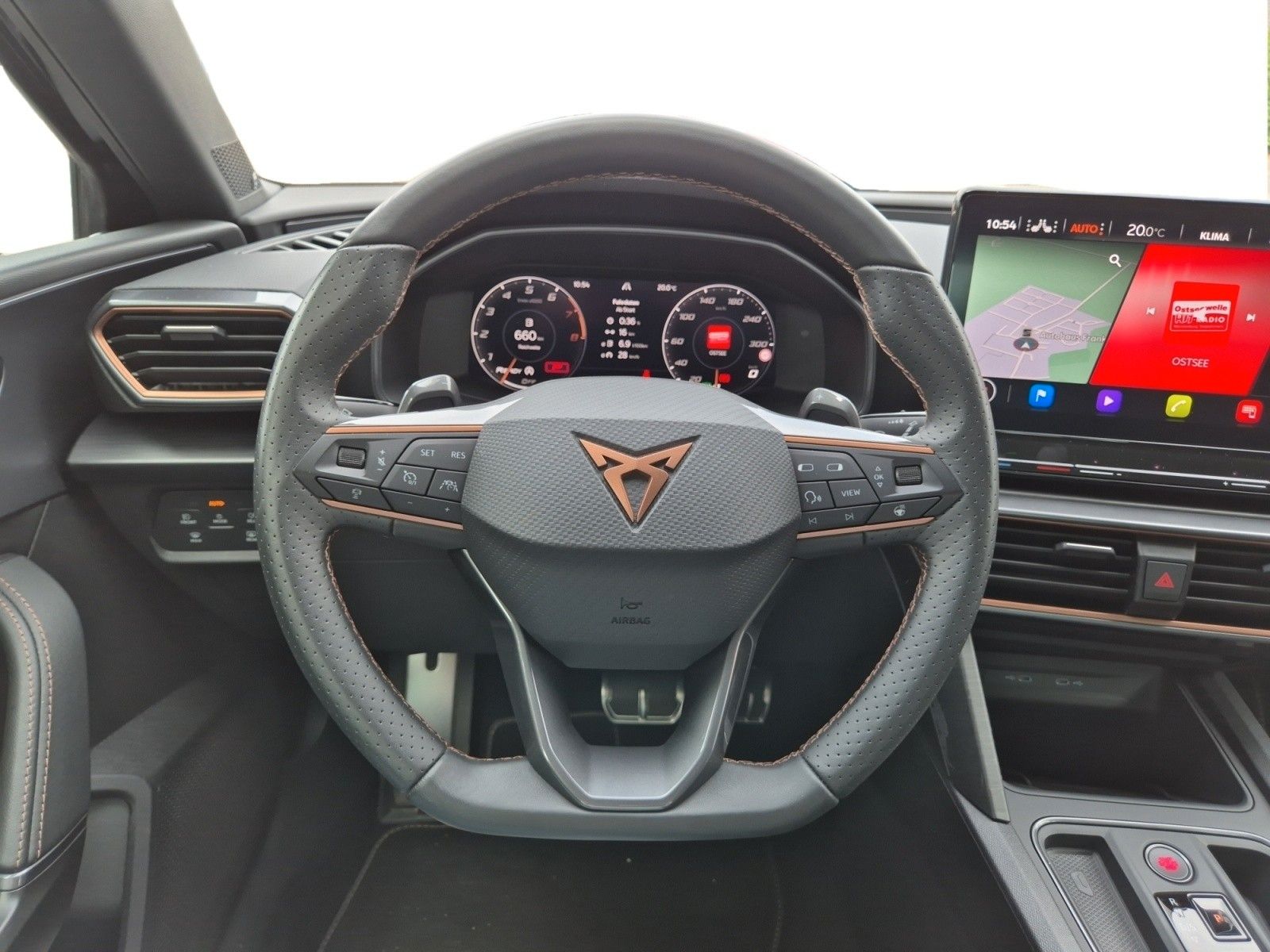 Cupra Leon 1.5 eTSI - Samsaru's Car Outlet