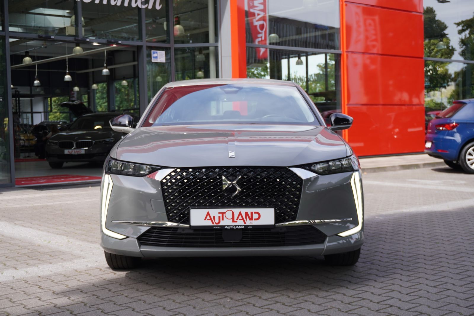 DS Automobiles DS4 PureTech130 Aut. LED ACC Navi 360°