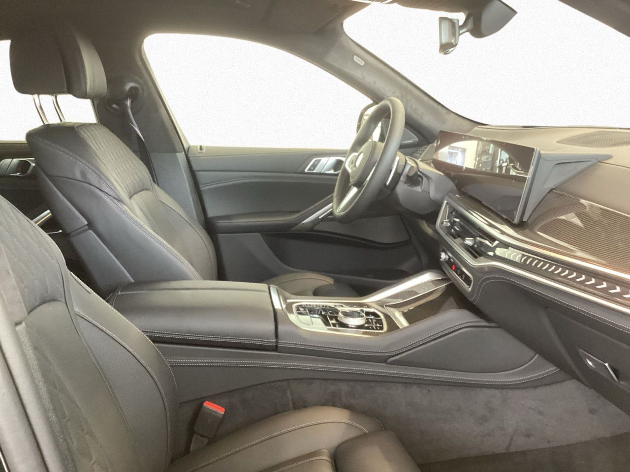 BMW X6 xDr40d MSport Pro, AHK DrAss PaAssPr Pano H/K