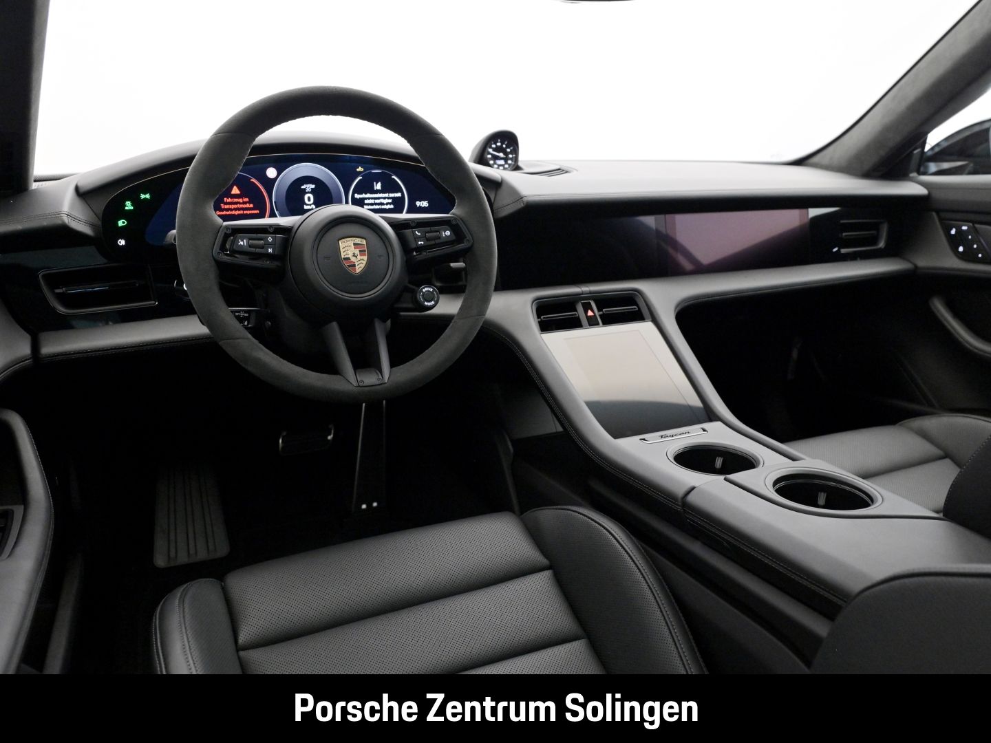 Porsche Taycan GTS 21'' Bose Beifahrer Matrix HeadUp Abs