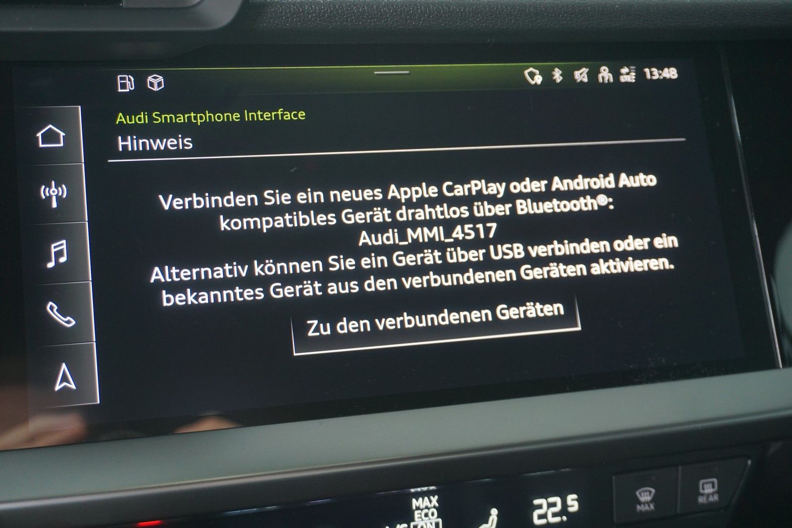 Audi A3 Sportback 45 TFSI e S line - Samsaru's Car Outlet