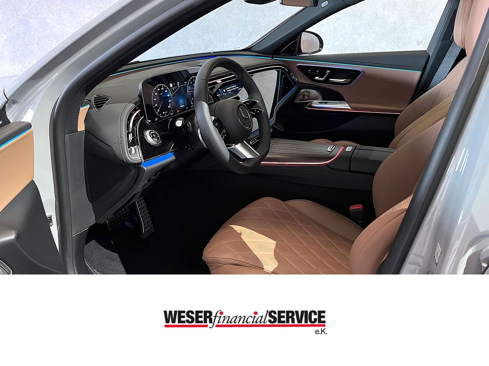 Mercedes-Benz E 200 AMG - Samsaru's Car Outlet